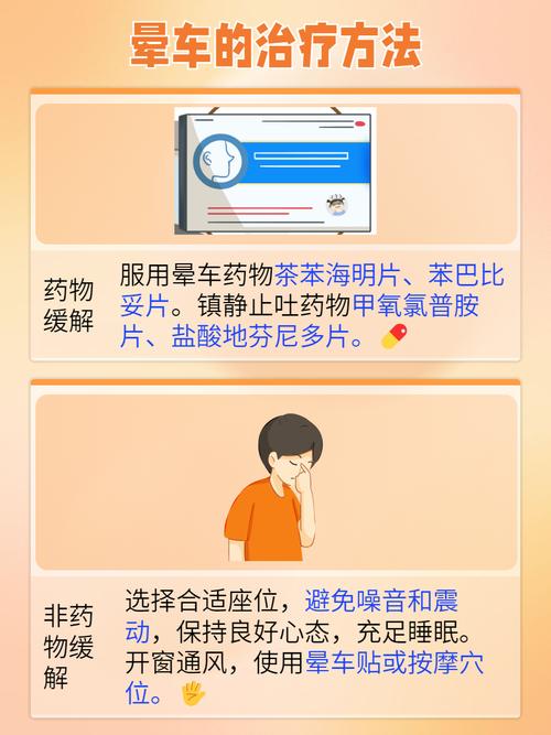 晕车根源找到:大脑误判平衡信号引发“感官冲突”