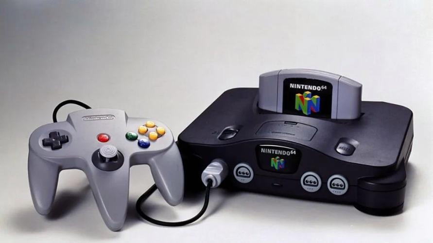 N64游戏下载 | 经典任天堂64位主机游戏合集免费下载