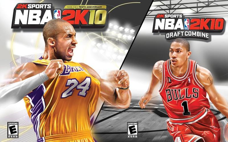 2K10下载 - 经典篮球游戏PC版高速下载