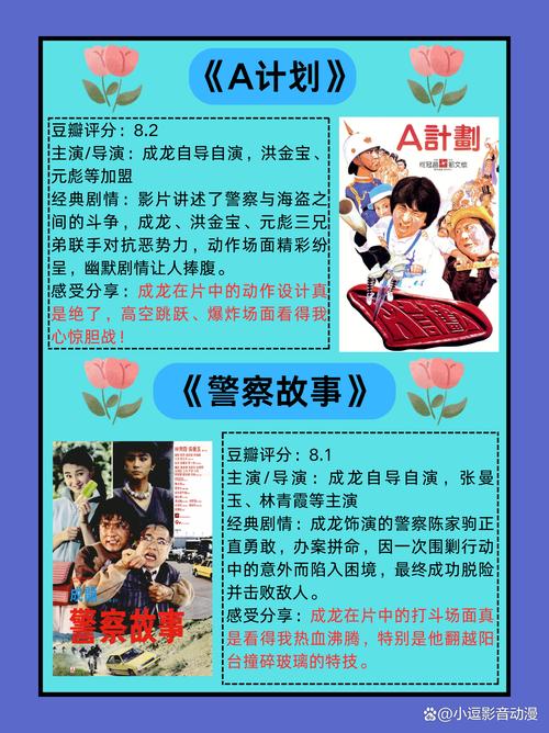 成龙经典电影全集高清下载,动作大片在线观看