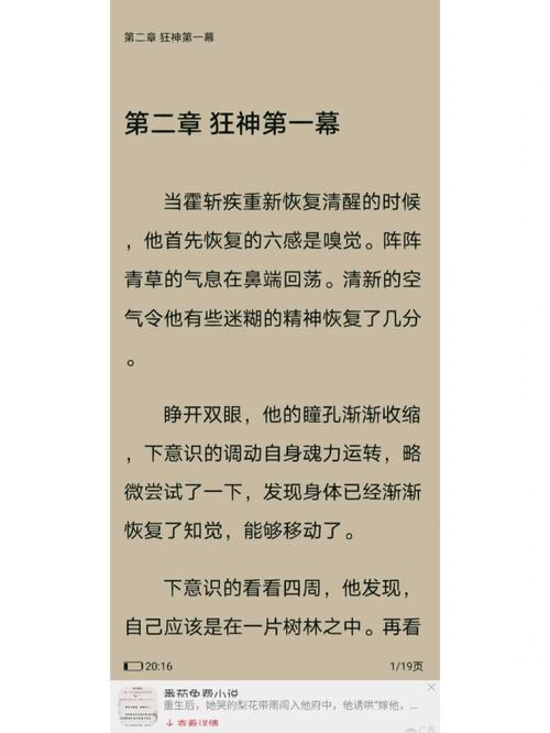 狂神TXT下载 | 全本完结无删减版
