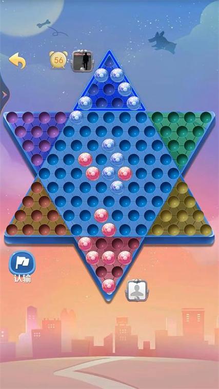 跳棋游戏下载 - 经典跳棋免费下载安装