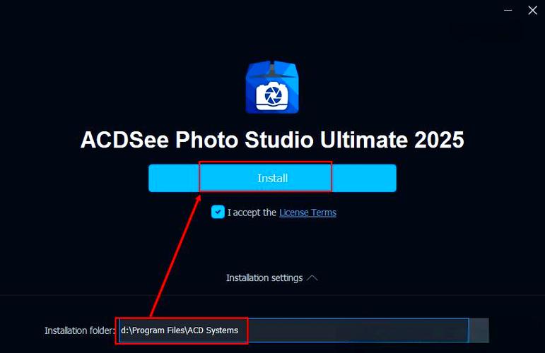 ACDSee破解版免费下载 2025最新版永久激活教程
