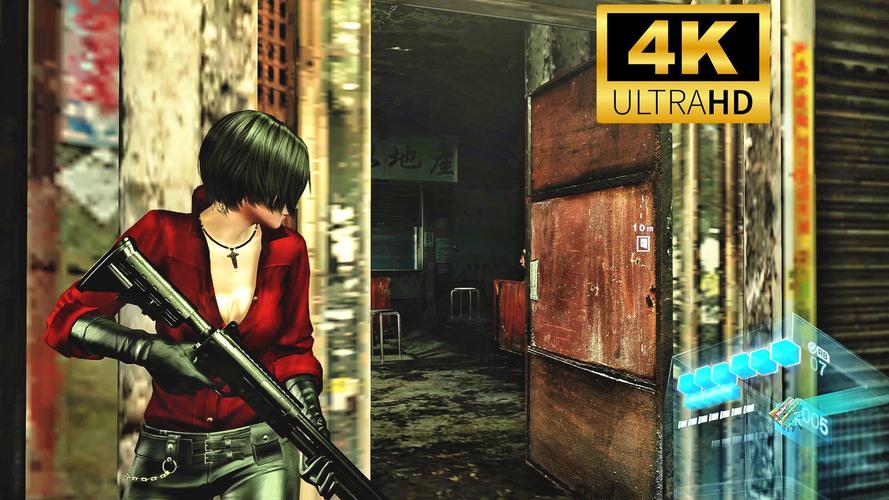 生化危机6游戏下载 | 经典恐怖射击大作 PC中文版