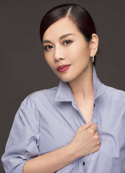 陈松伶自揭丁克真相:因卵巢瘤手术无奈放弃生育