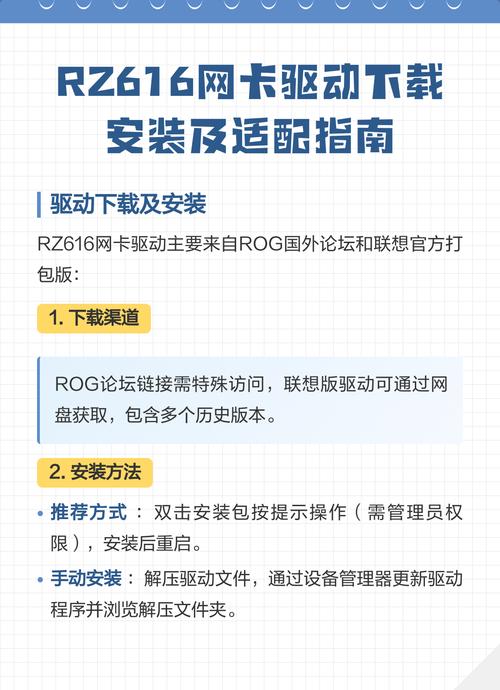 网卡驱动下载 | 官方稳定版一键安装