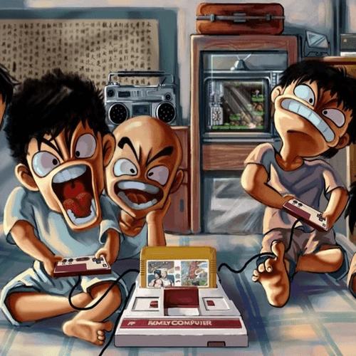 NES游戏下载合集 | 经典红白机游戏免费在线玩