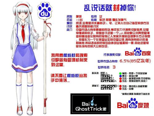 “百度为何被称为‘度娘’?揭秘其昵称背后的文化渊源”