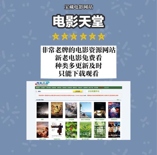 免费电影下载网站TOP推荐:海量高清资源一键获取