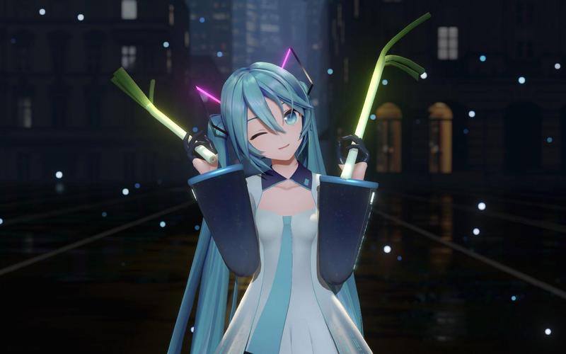 MikuMikuDance下载 | 免费3D动画制作软件MMD中文版