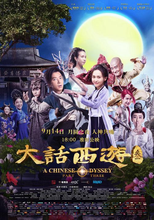 大话西游3高清迅雷下载_国语完整版在线观看