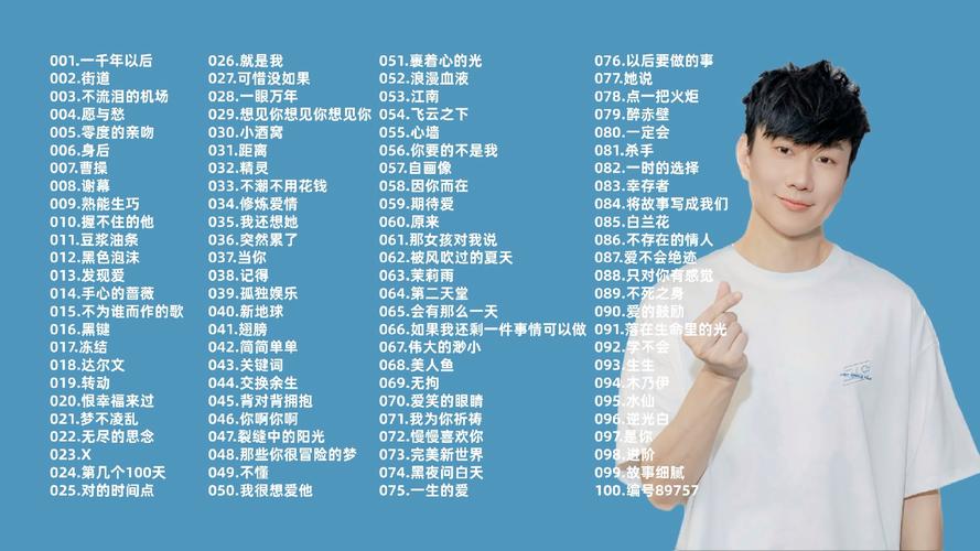 林俊杰经典歌曲全集下载 | 无损音质MP3免费打包