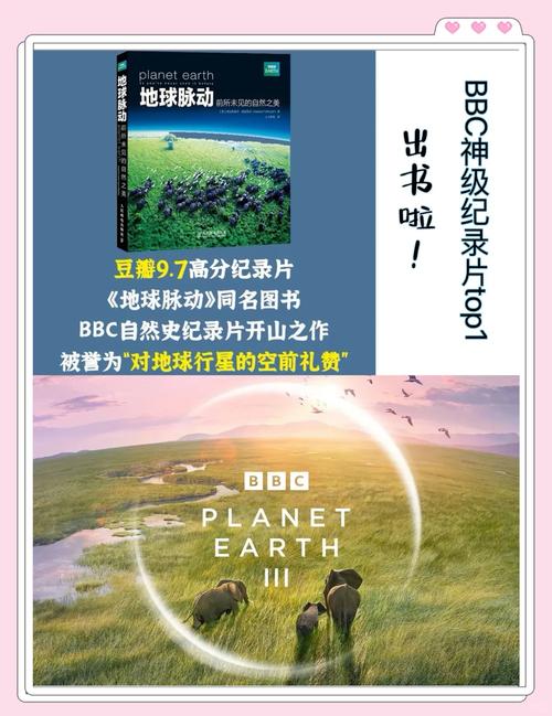 BBC纪录片下载:探秘自然与人文的震撼高清合集