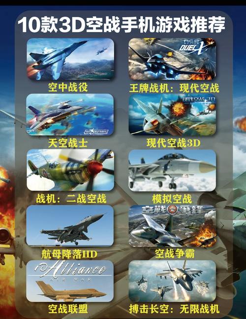空中决战下载 - 震撼空战手游，极速下载体验