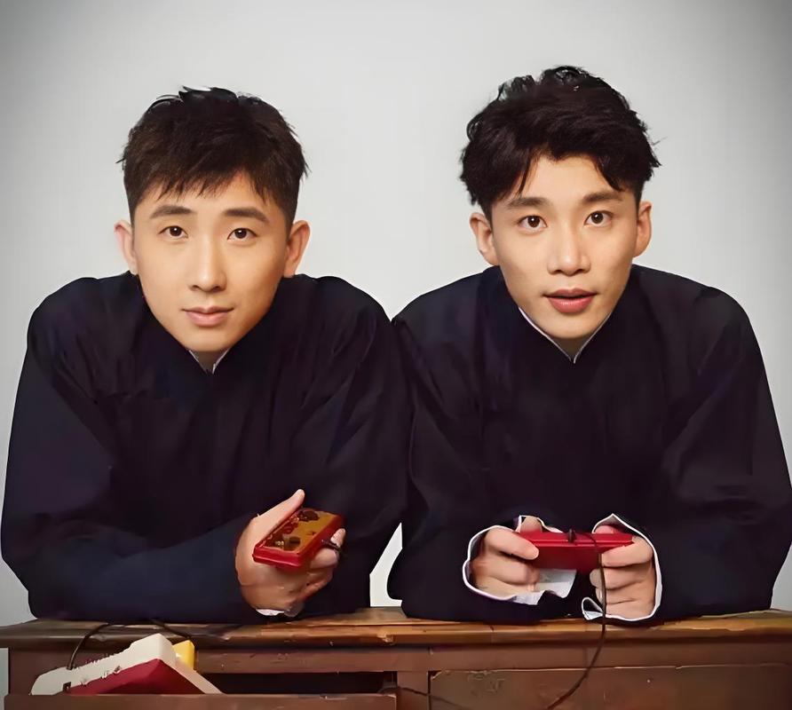 德云社尚九熙何九华裂穴引热议 搭档七年缘尽各奔前程