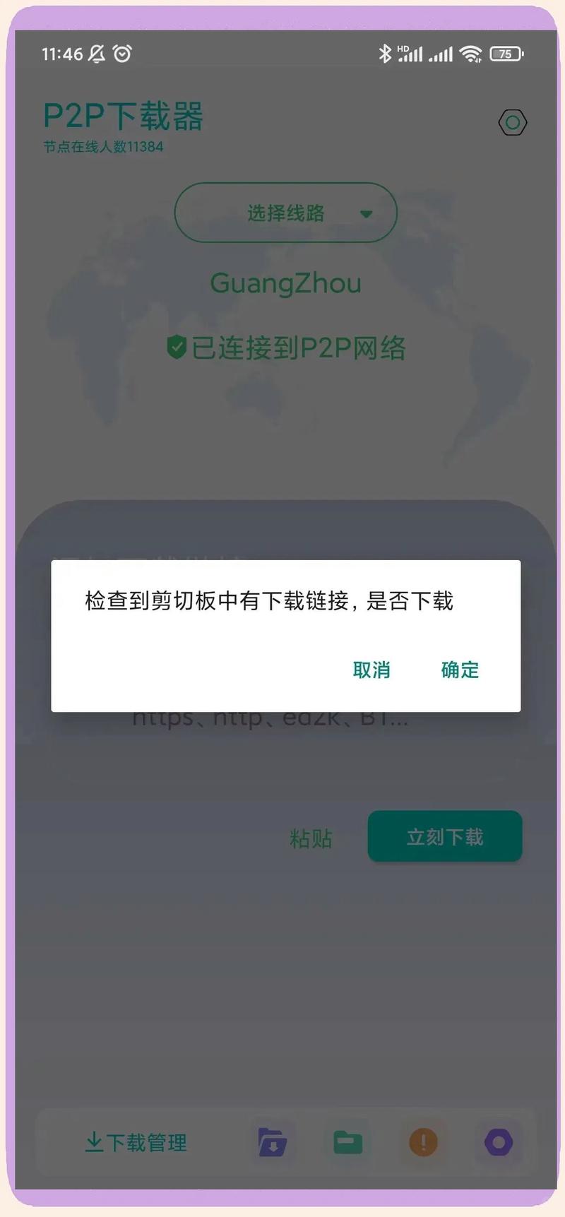 P2P下载技巧:高速安全资源获取全攻略