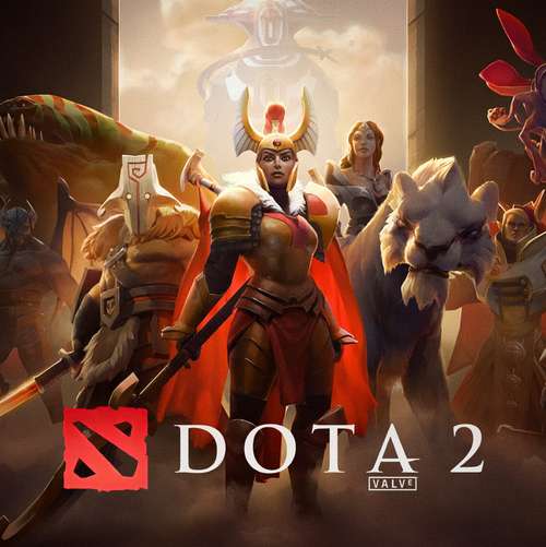Dota2下载 - 官方正版客户端免费安装