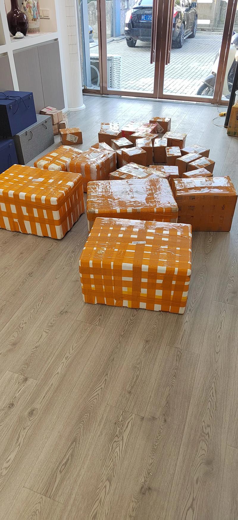 图片打包下载