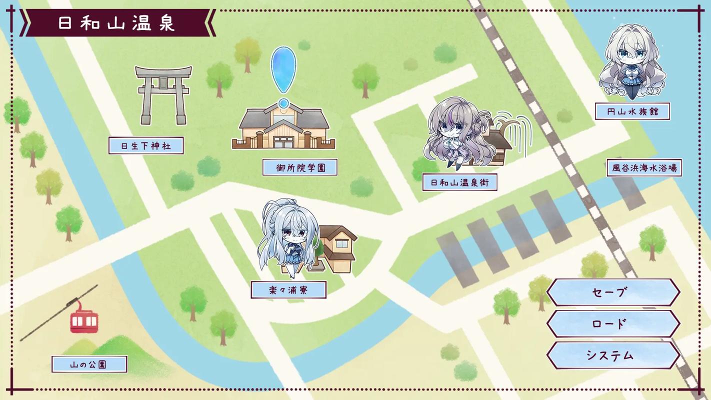 Galgame下载 | 热门日系美少女游戏资源免费高速下载