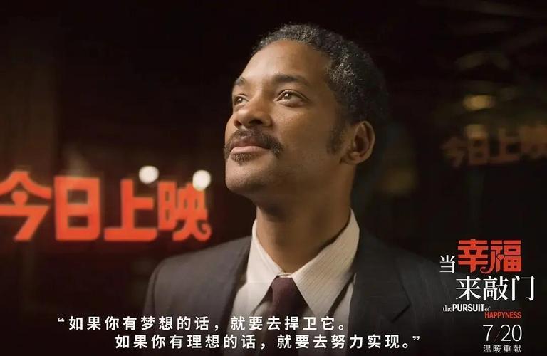 当幸福来敲门高清下载 | 经典励志电影资源