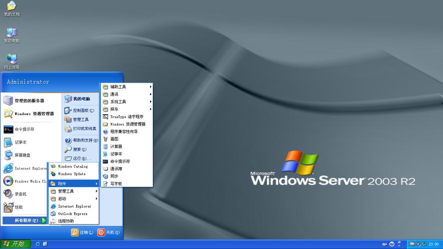 Win2003下载:经典稳定企业服务器系统安装包
