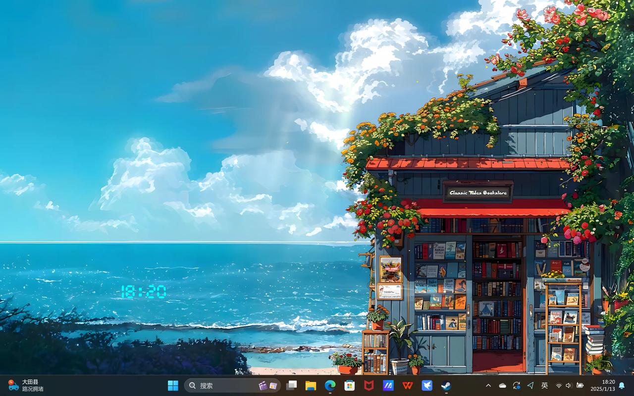 Wallpaper Engine壁纸免费下载 | 高清动态壁纸资源