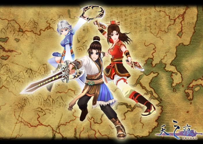 轩辕剑天之痕下载_经典仙侠单机游戏完美版