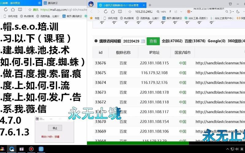 蜘蛛池真的能收录网站吗?实测揭秘其效果与风险