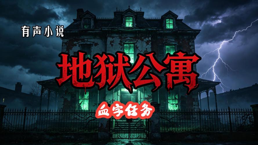 地狱公寓小说TXT下载|恐怖悬疑全本资源