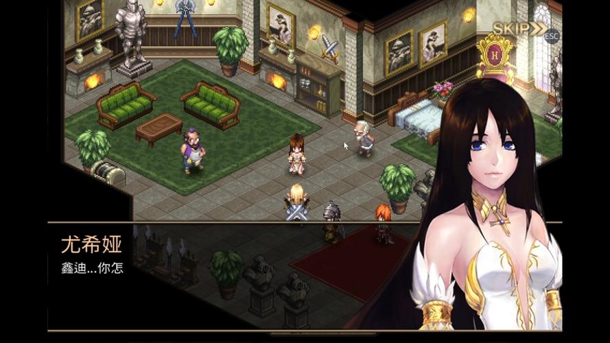 艾诺迪亚4下载 | 经典RPG手机游戏完整版