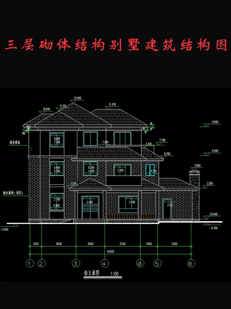 建筑施工图免费下载 | 高清CAD图纸资源