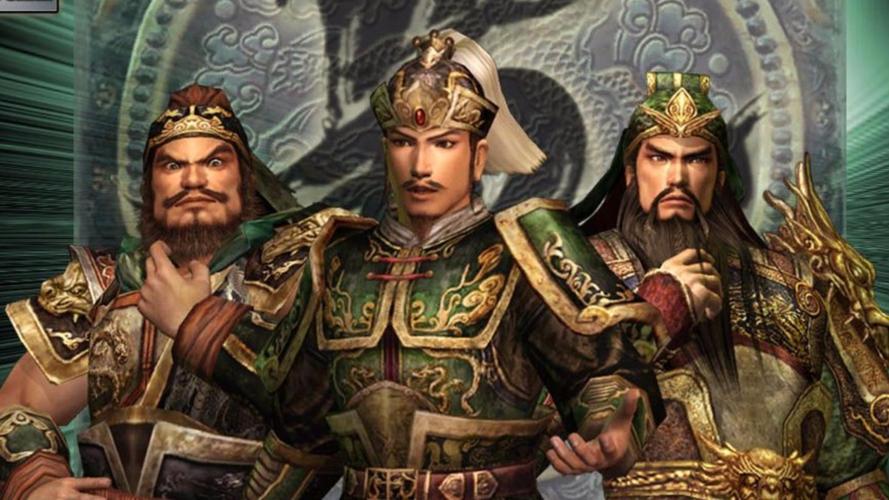 真三国无双4 PC中文版下载 经典无双动作游戏