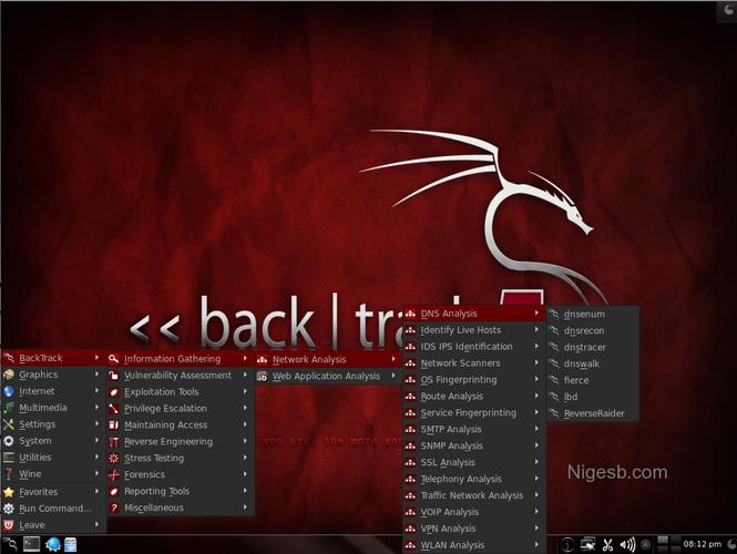 BackTrack5下载教程与资源分享