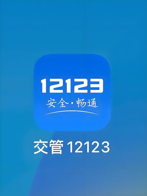 交管12123官网APP下载-官方正版交管12123下载安装
