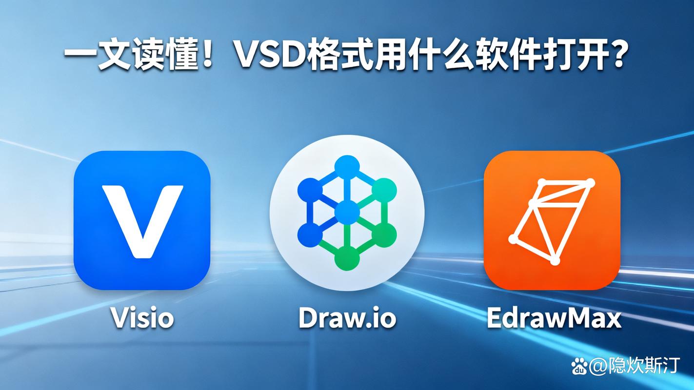 VSD软件官方下载 | 免费安全稳定版