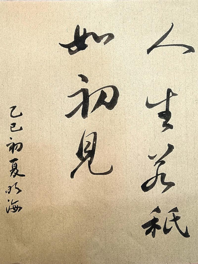 人生若只如初见 高清完整版下载