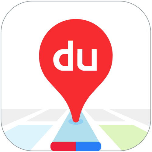 百度地图下载-官方正版地图导航APP