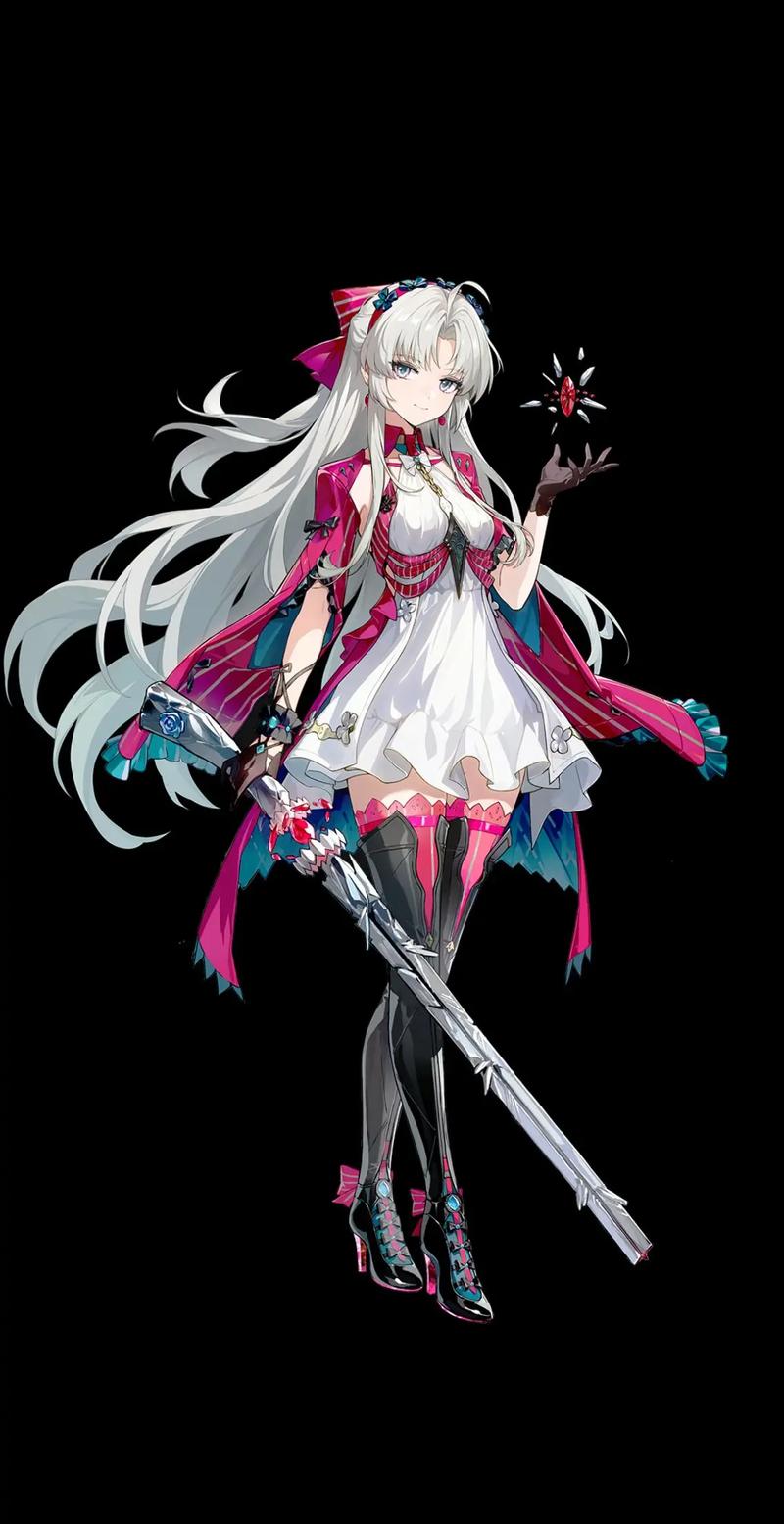 鸣潮官网手游下载 | 开放世界动作RPG安卓iOS版