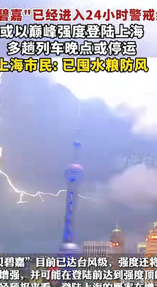 “魔都结界”再显灵?气象专家解读台风为何绕开上海