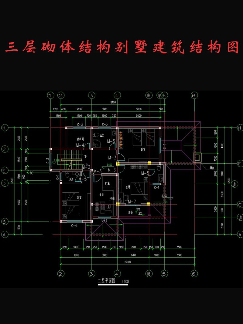 建筑施工图免费下载 | 高清CAD图纸资源