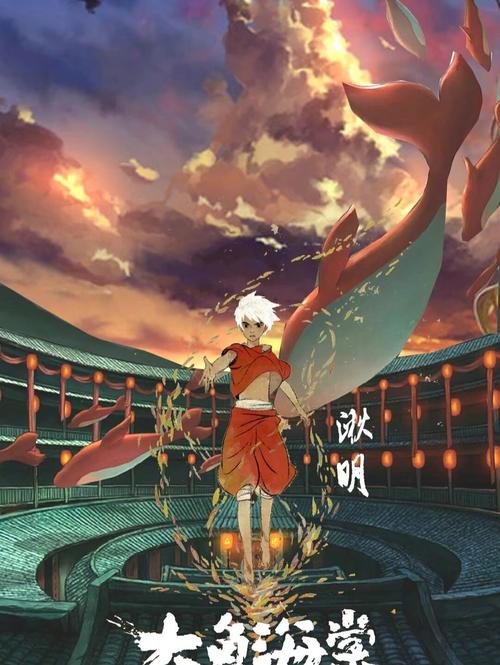 大鱼海棠迅雷下载高清完整版