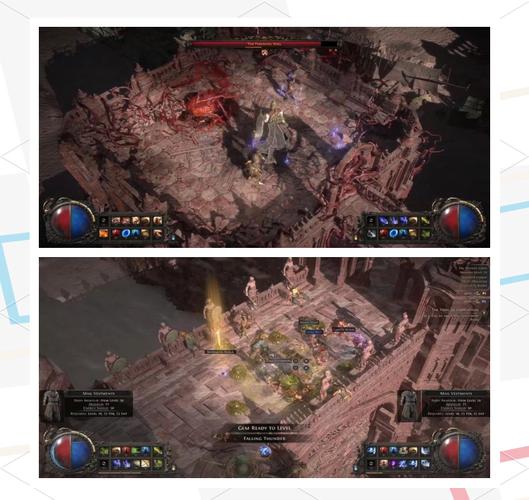 流放之路下载 - 免费畅玩暗黑风格硬核ARPG