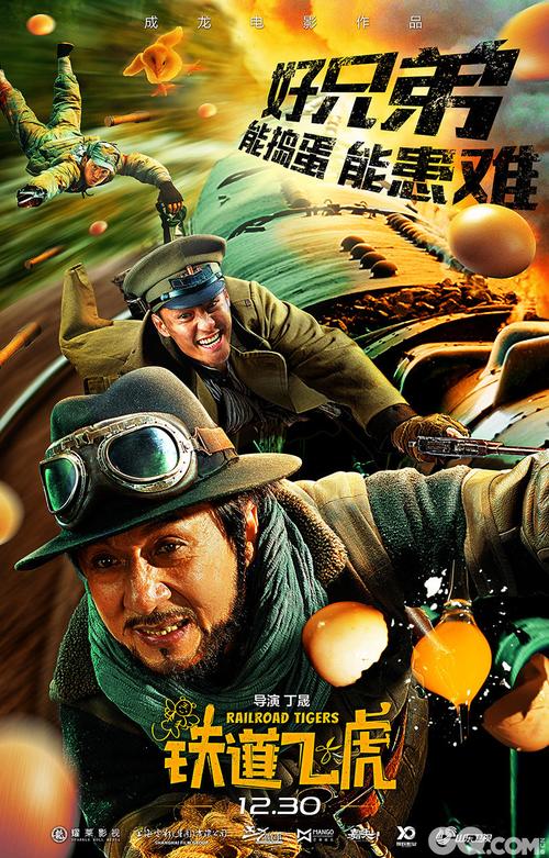 铁道飞虎高清下载|成龙主演动作战争片完整版