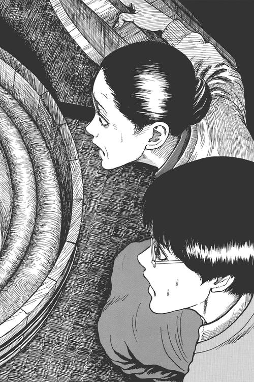 伊藤润二漫画全集高速下载|恐怖美学经典作品打包收藏