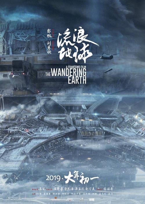 流浪地球高清完整版下载 - 科幻巨制在线观看