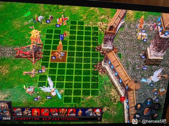 英雄无敌5东方部落中文版下载_完整破解版免费安装