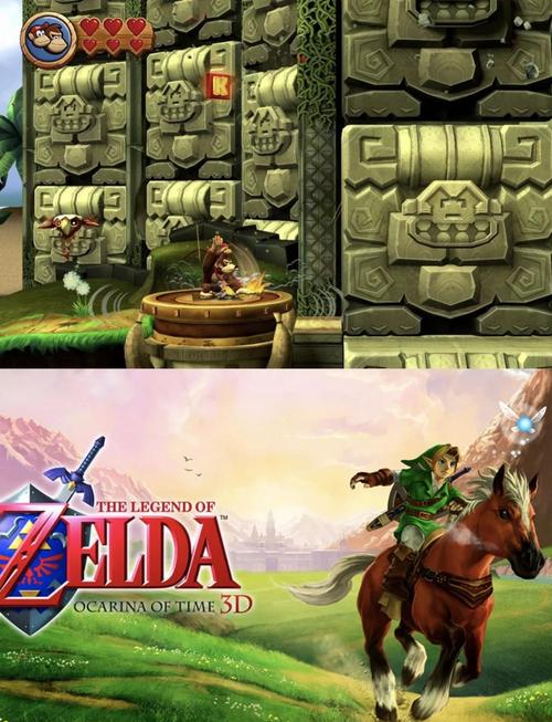 3DS游戏下载大全 | 经典掌机游戏资源免费高速下载