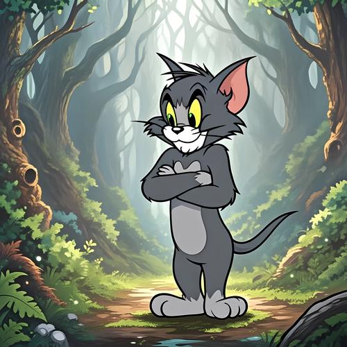 汤姆猫下载 - 官方正版2025最新版免费下载安装