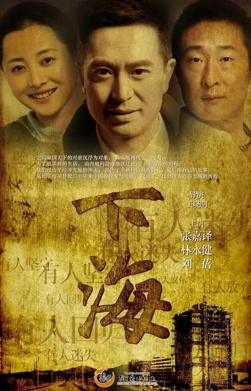 下海电视剧全集高清下载，经典商战剧情在线观看