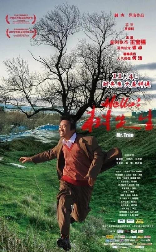 Hello树先生高清下载-经典国产电影完整版